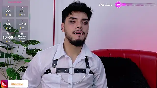 Tommidubois online show from October 2025 04:24:01 AM