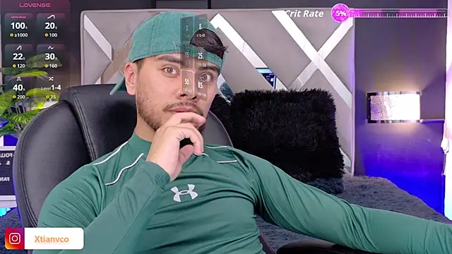 Tommidubois online show from September 2025 04:05:01 AM