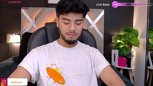 Tommidubois online show from November 2025 03:54:02 AM