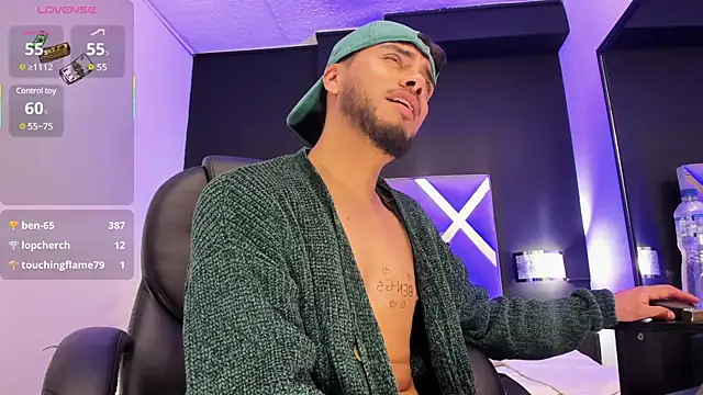 Tommidubois online show from February 2025 05:13:02 AM