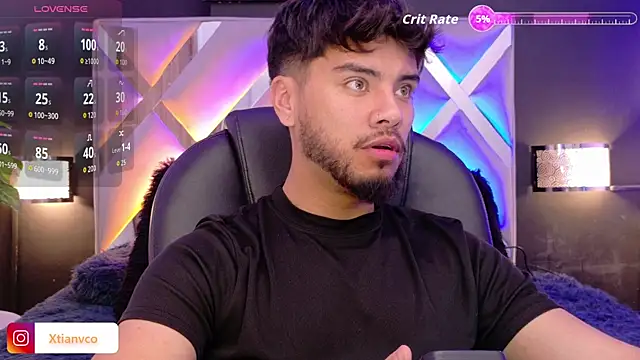 Tommidubois online show from September 2025 03:49:02 AM