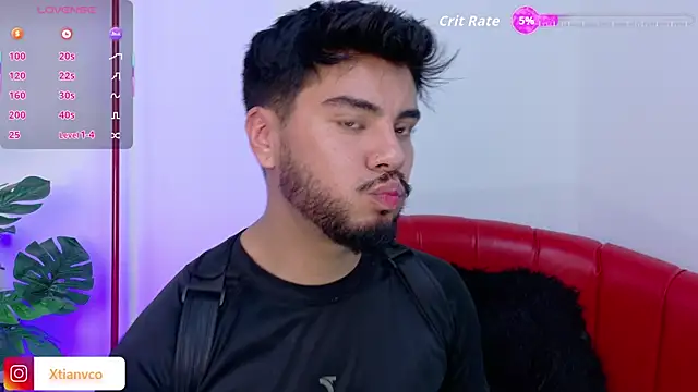 Tommidubois online show from October 2025 03:49:02 AM