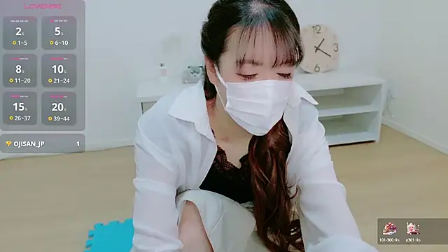 Snapshot of Chiharunrun chatting on December 2024 05:22:02 AM Chiharunrun online show from December 2024 05:22:02 AM