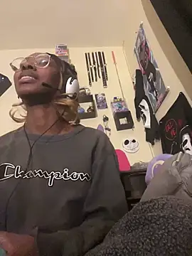GoddessxDutchessx online show from February 2025 01:52:02 AM