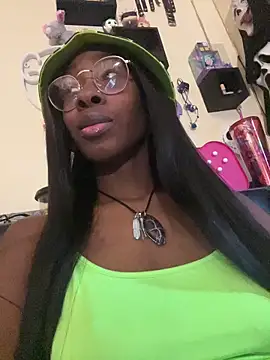 GoddessxDutchessx online show from January 2025 09:29:01 PM