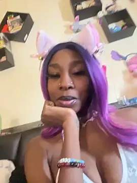 GoddessxDutchessx online show from January 2025 08:10:01 PM