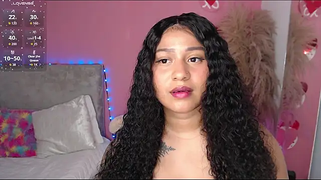 alinakiss online show from March 2026 02:12:02 AM