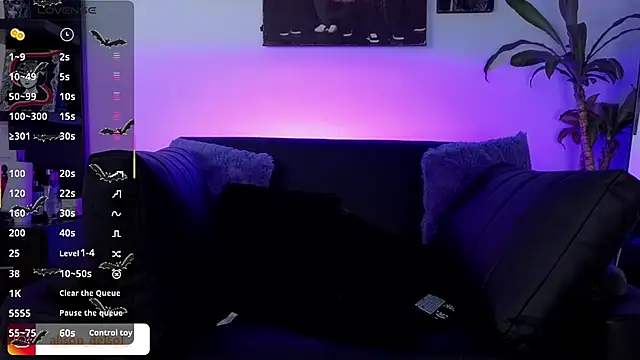 Alisson Wynter online show from February 2026 03:59:02 AM