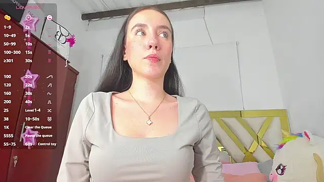 rousee yareldss online show from December 2025 03:02:01 AM