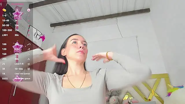 rousee yareldss online show from December 2025 08:30:02 PM