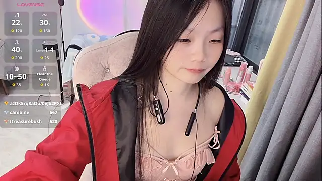 Lena-yyds online show from December 2025 08:04:02 PM