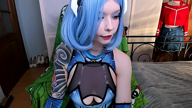 Lust One  online show from December 2025 06:40:01 PM