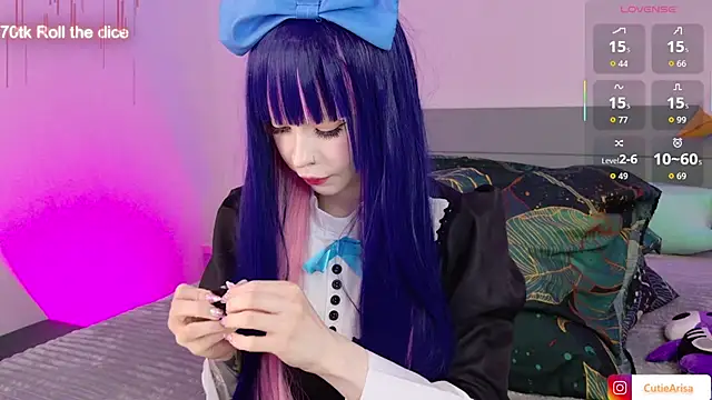 Lust One  online show from February 2026 07:36:02 PM