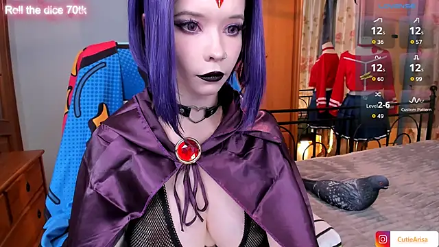 Snapshot of Lust_One_ chatting on October 2025 05:47:02 PM Lust One  online show from October 2025 05:47:02 PM