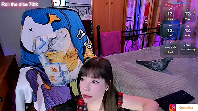 Snapshot of Lust_One_ chatting on October 2025 06:43:02 PM Lust One  online show from October 2025 06:43:02 PM