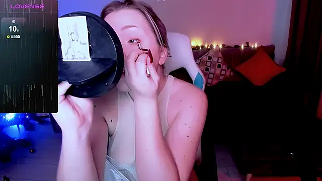 Jenny Luvv online show from January 2025 07:53:02 AM