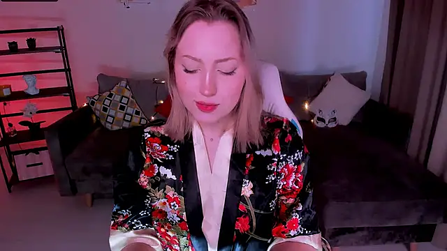 Jenny Luvv online show from January 2025 08:23:02 AM