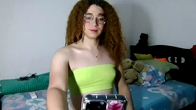 CELESSTESeductora online show from October 2025 07:18:01 PM