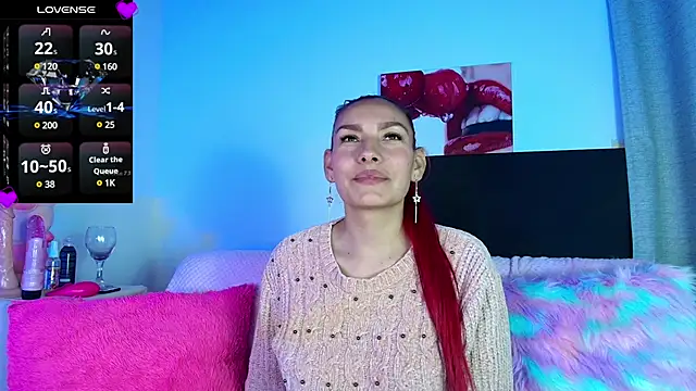 Carol love0411 online show from March 2025 05:38:02 PM