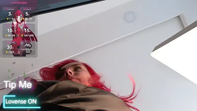 Carol love0411 online show from February 2026 04:26:02 PM