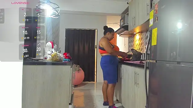 Snapshot of macarenaawills chatting on September 2025 02:24:02 PM macarenaawills online show from September 2025 02:24:02 PM