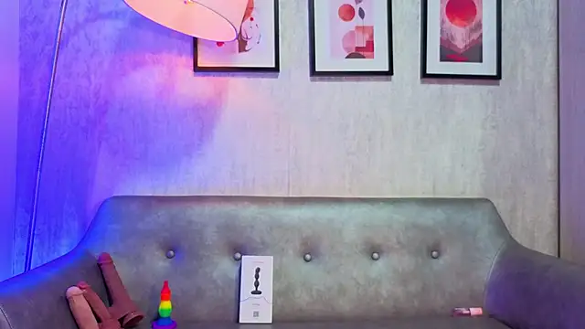 ChantalHans online show from January 2026 10:25:01 PM