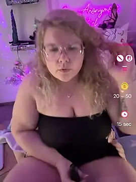 CurvyAnonymousGirl89 online show from May 2026 03:47:01 PM