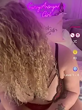 CurvyAnonymousGirl89 online show from May 2026 06:36:01 PM