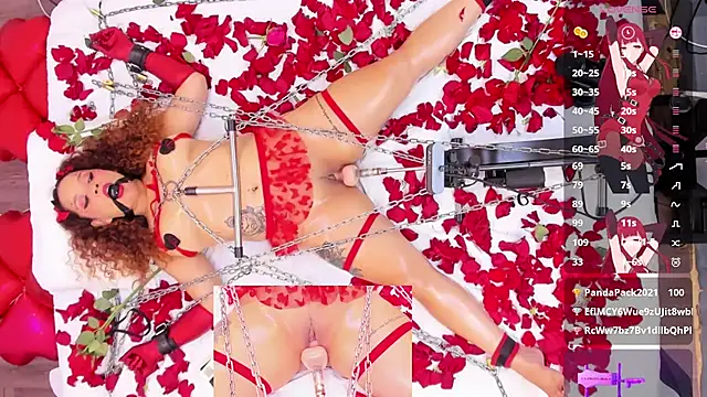 sweet curlyx online show from February 2026 09:59:02 PM