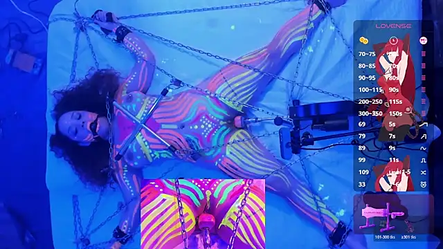 sweet curlyx online show from February 2026 02:12:02 AM