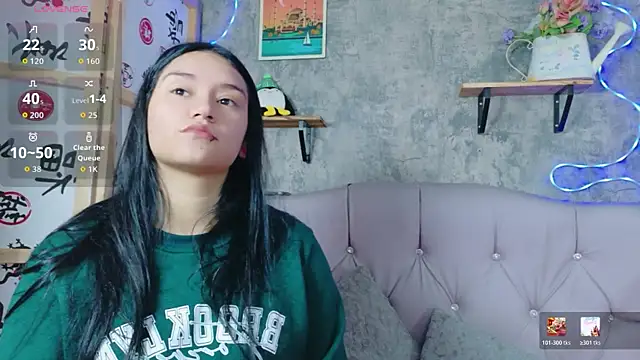 Megan sophia2 online show from January 2026 12:42:02 PM