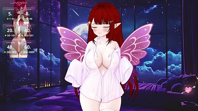 lonely-flower21 online show from March 2026 07:51:01 PM