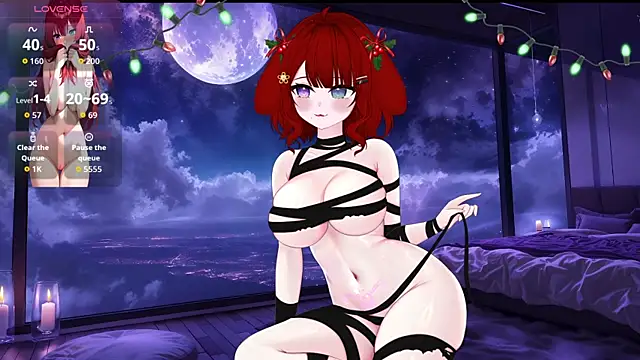 Snapshot of lonely-flower21 chatting on December 2025 07:35:01 AM lonely-flower21 online show from December 2025 07:35:01 AM