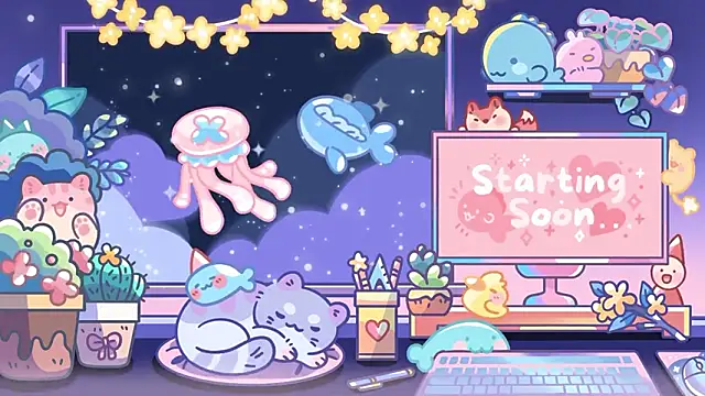 lonely-flower21 online show from February 2026 07:39:01 AM