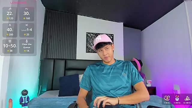 RaidenBoy1 online show from January 2025 08:03:02 PM