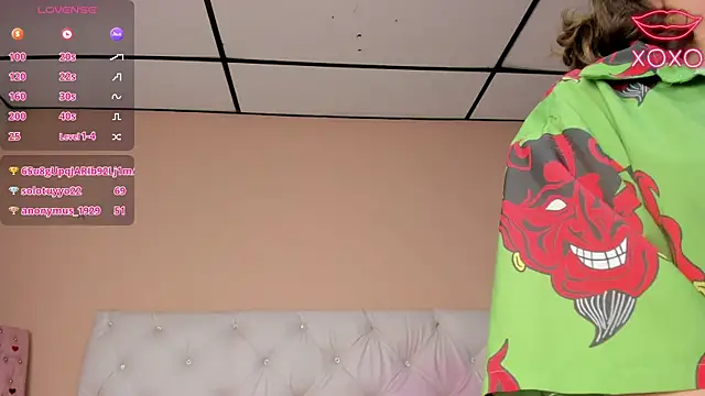mariie tayy online show from March 2025 11:26:01 PM