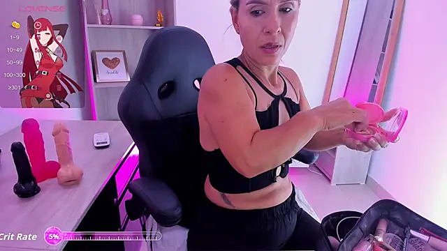 Evangeline johns online show from October 2025 08:06:02 PM