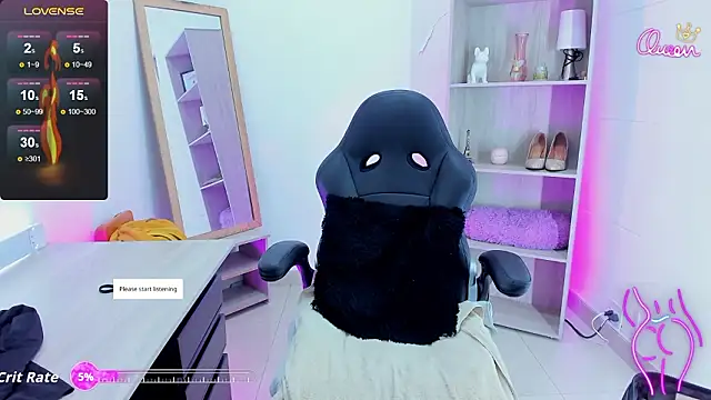 Evangeline johns online show from March 2026 08:14:01 PM