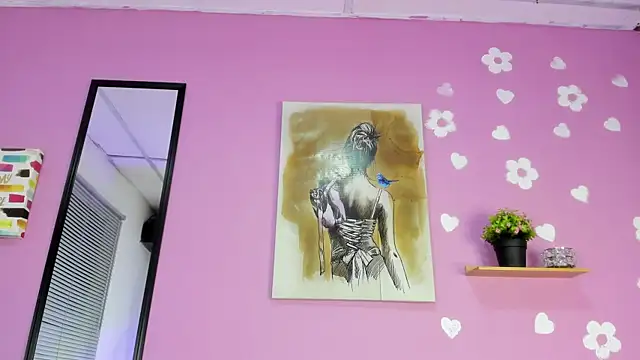 ZoeSmith6 online show from March 2025 01:54:01 AM