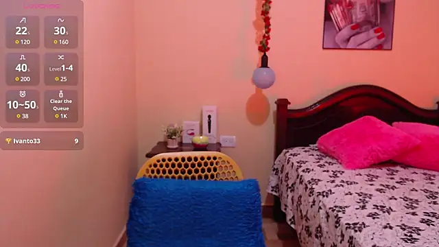 sara florez1 online show from March 2025 02:18:02 PM