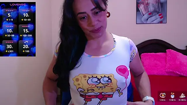 sara florez1 online show from September 2025 11:31:02 AM