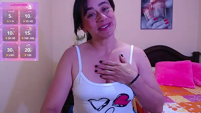 sara florez1 online show from October 2025 12:18:02 PM