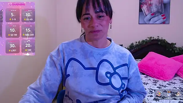 sara florez1 online show from December 2025 11:01:01 AM