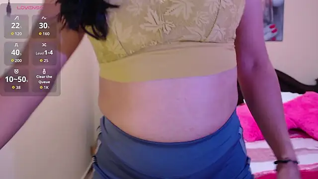 sara florez1 online show from January 2026 11:25:01 AM