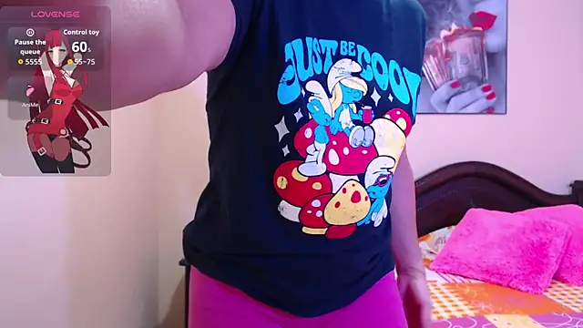 sara florez1 online show from September 2025 11:39:02 AM