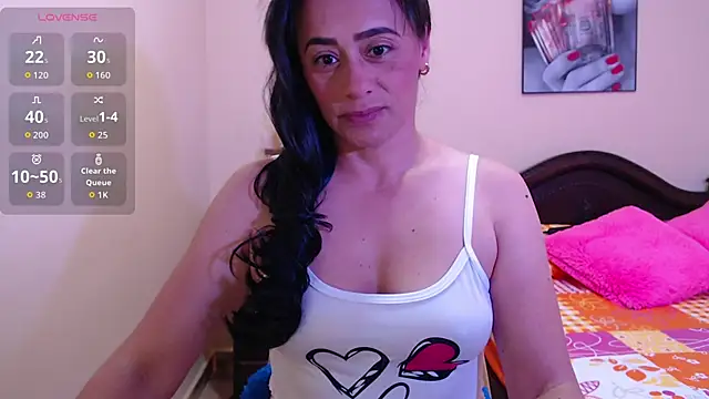 sara florez1 online show from January 2026 10:44:01 AM