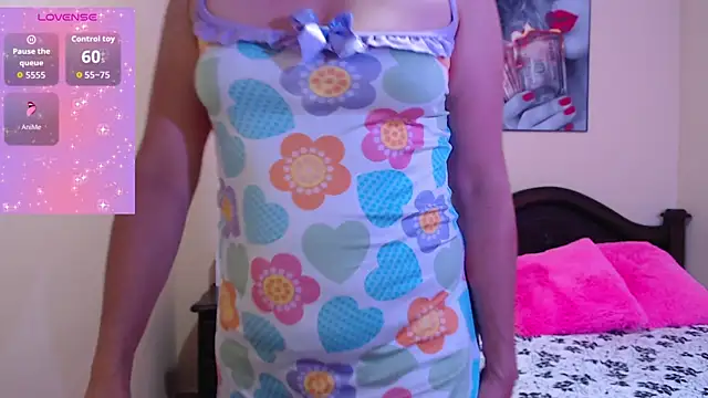 sara florez1 online show from October 2025 11:09:01 AM