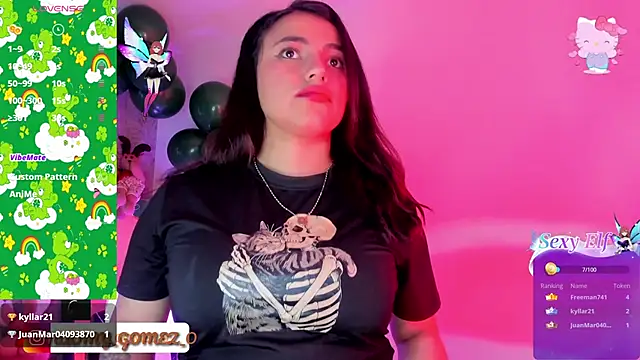 Naomy veracruz  online show from March 2026 10:32:01 PM