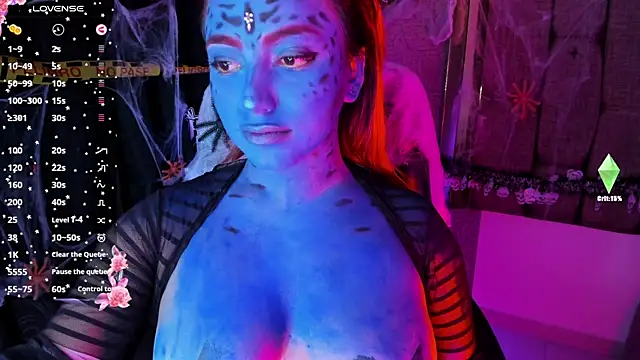 Snapshot of Naomy_veracruz_ chatting on October 2025 03:55:01 PM Naomy veracruz online show from October 2025 03:55:01 PM