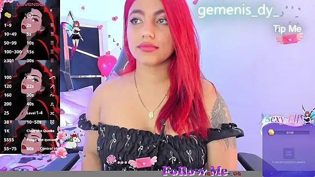 Naomy veracruz  online show from February 2025 12:17:02 PM